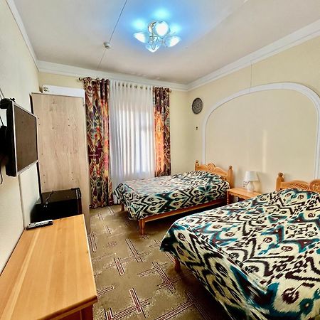 Arabon Guest House ブハラ エクステリア 写真