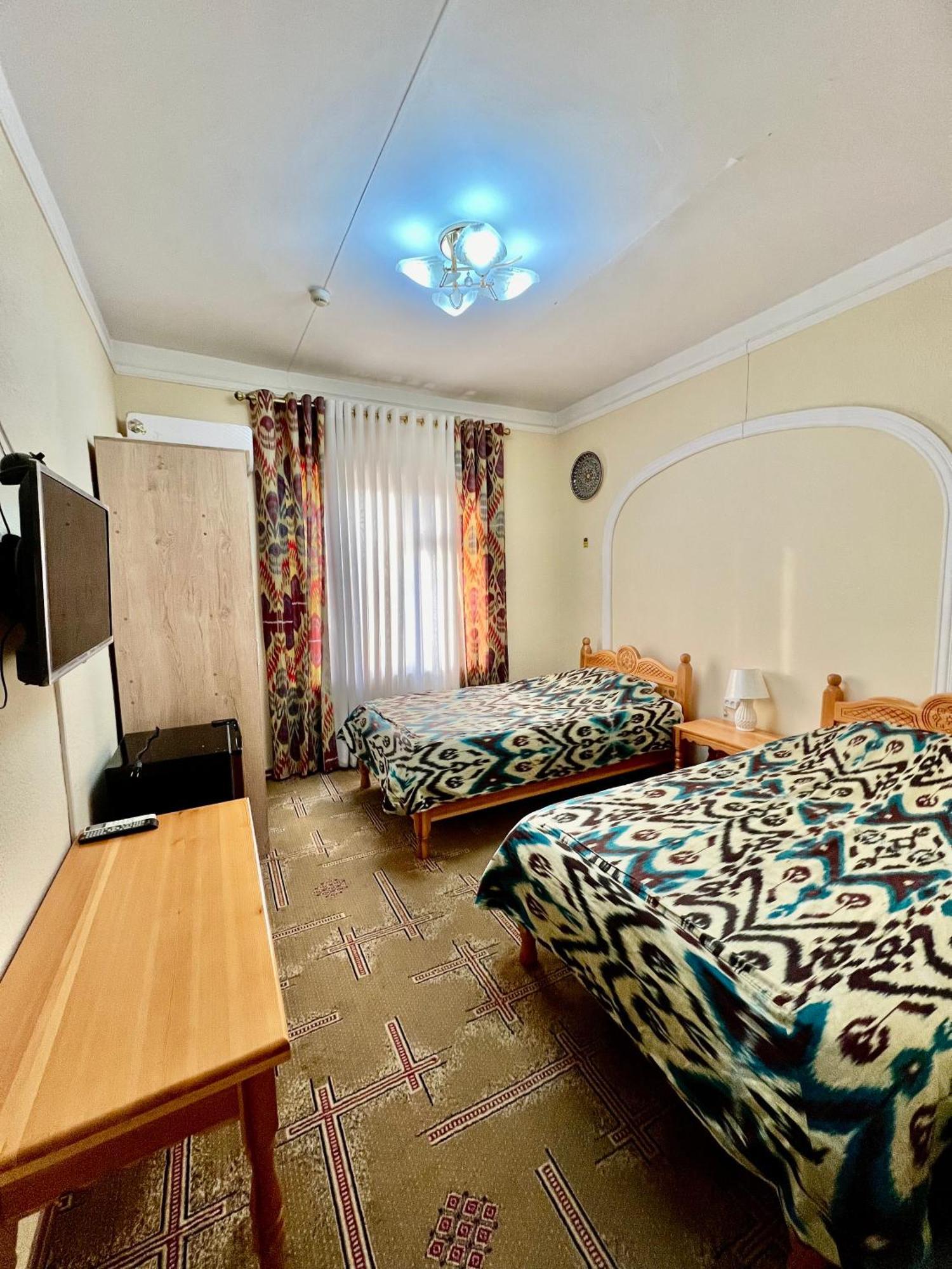 Arabon Guest House ブハラ エクステリア 写真