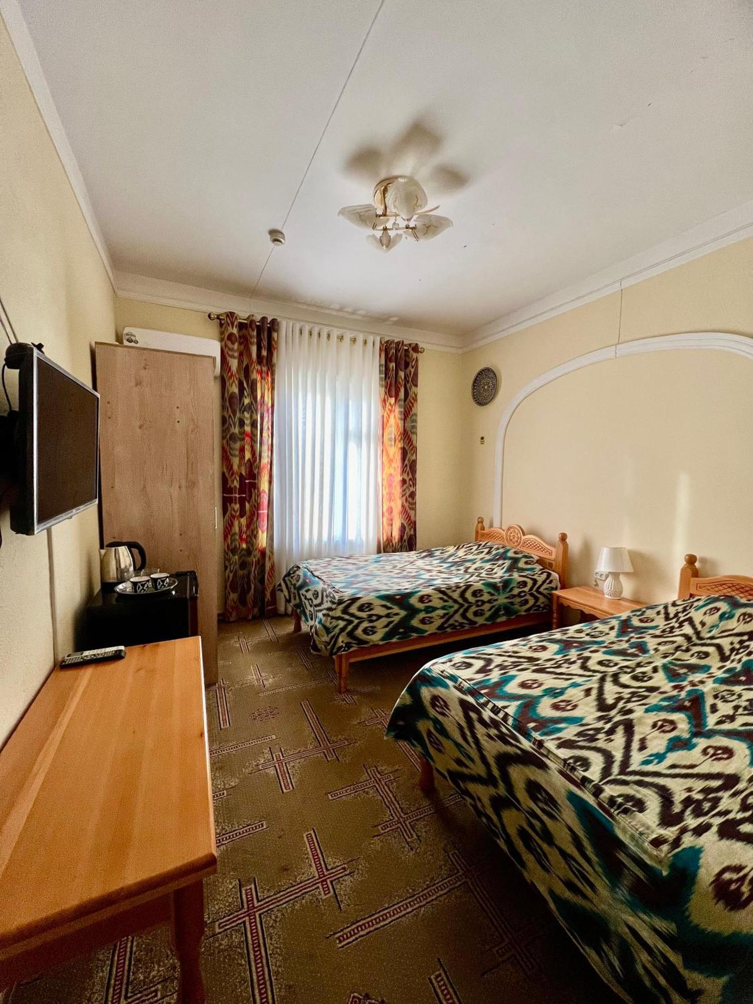 Arabon Guest House ブハラ エクステリア 写真