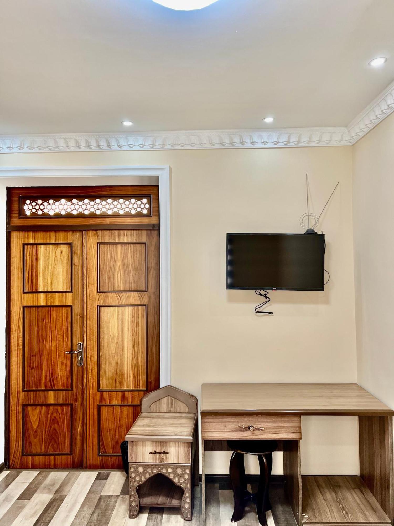 Arabon Guest House ブハラ エクステリア 写真
