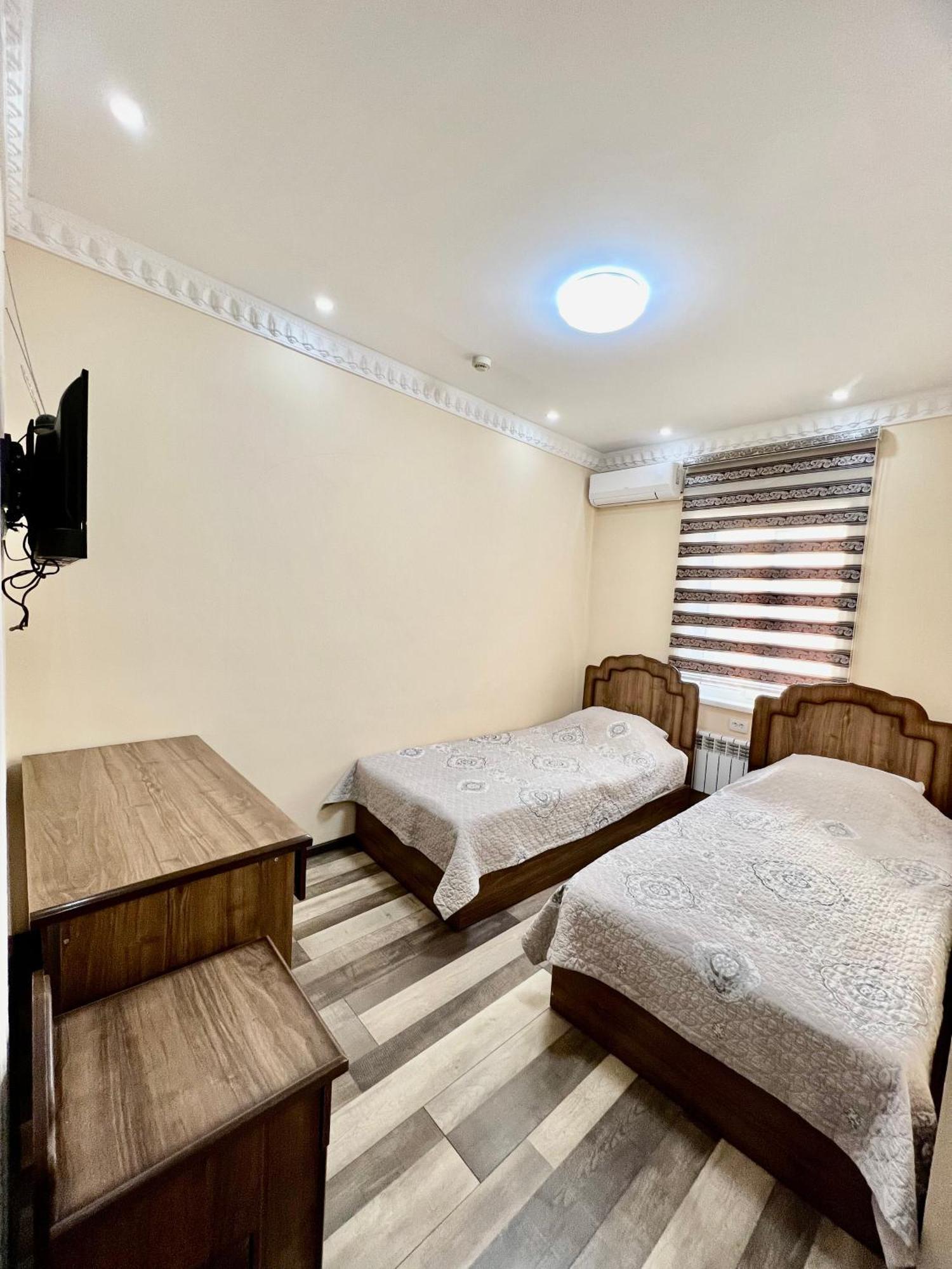 Arabon Guest House ブハラ エクステリア 写真