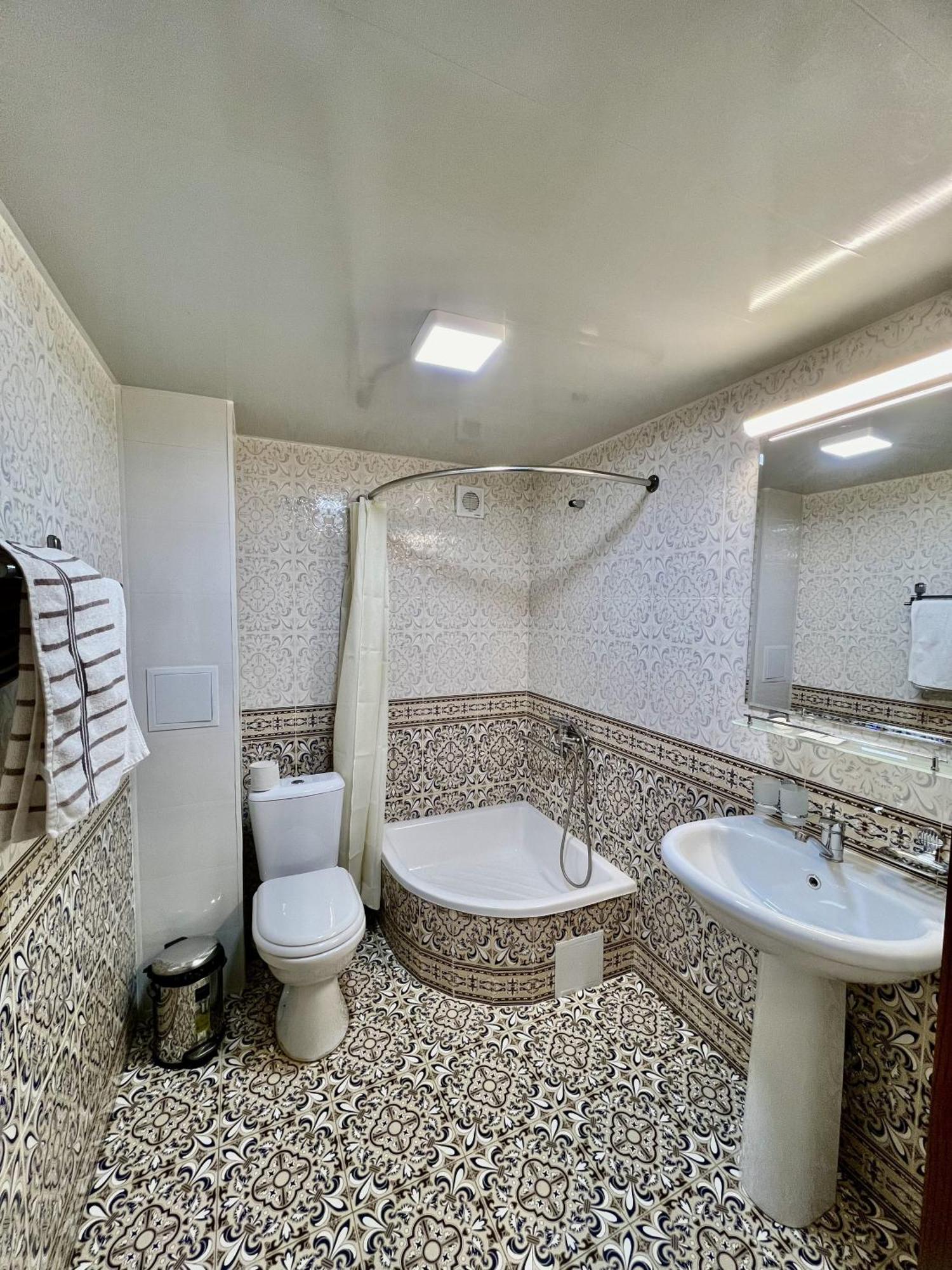 Arabon Guest House ブハラ エクステリア 写真