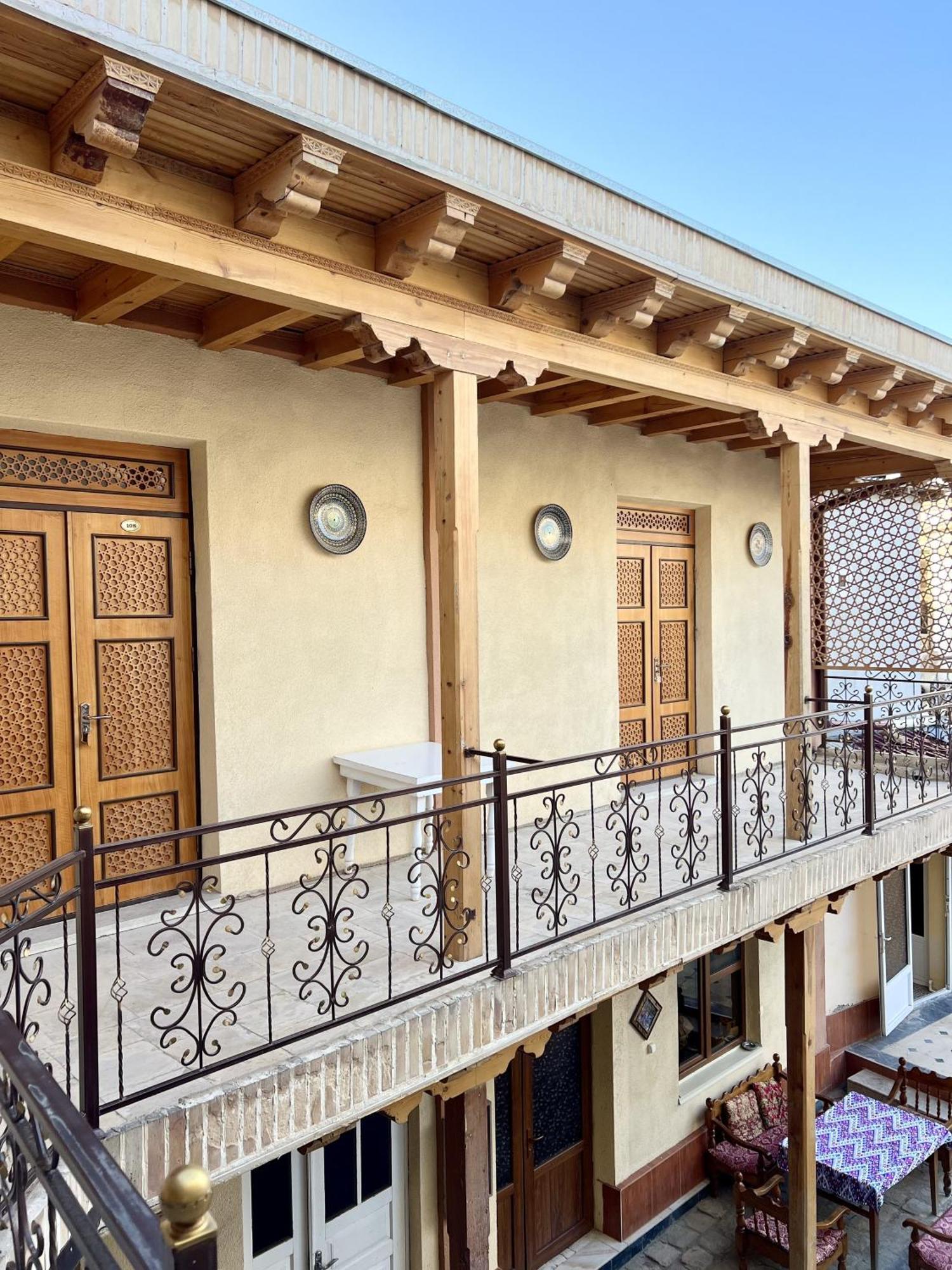 Arabon Guest House ブハラ エクステリア 写真
