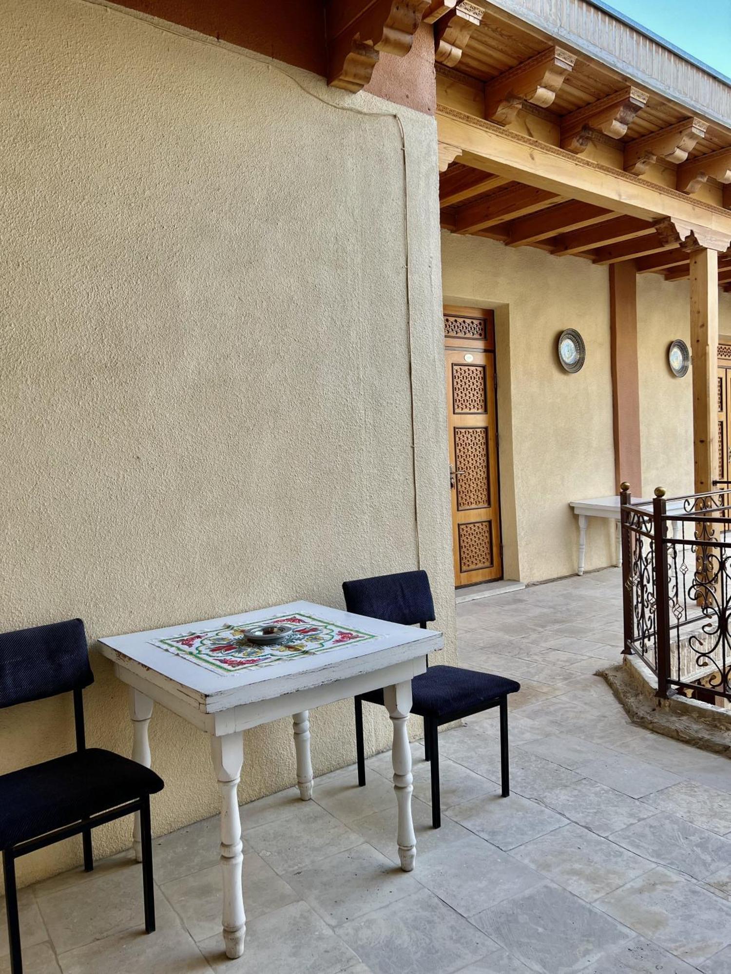 Arabon Guest House ブハラ エクステリア 写真